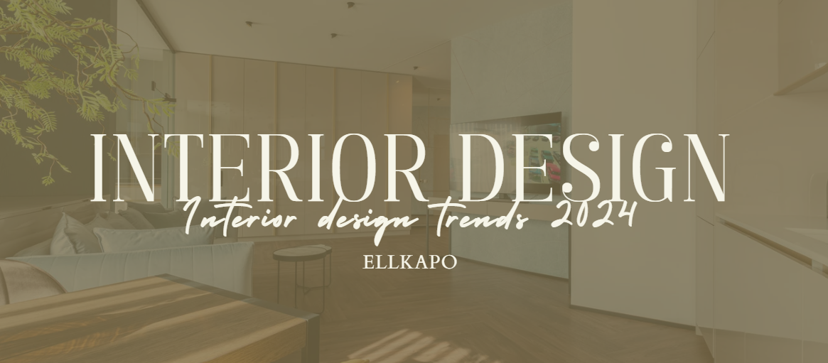 interior design trends - blog